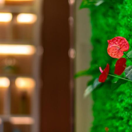 Ramada Encore By Wyndham Guangzhou Panyu Exterior foto