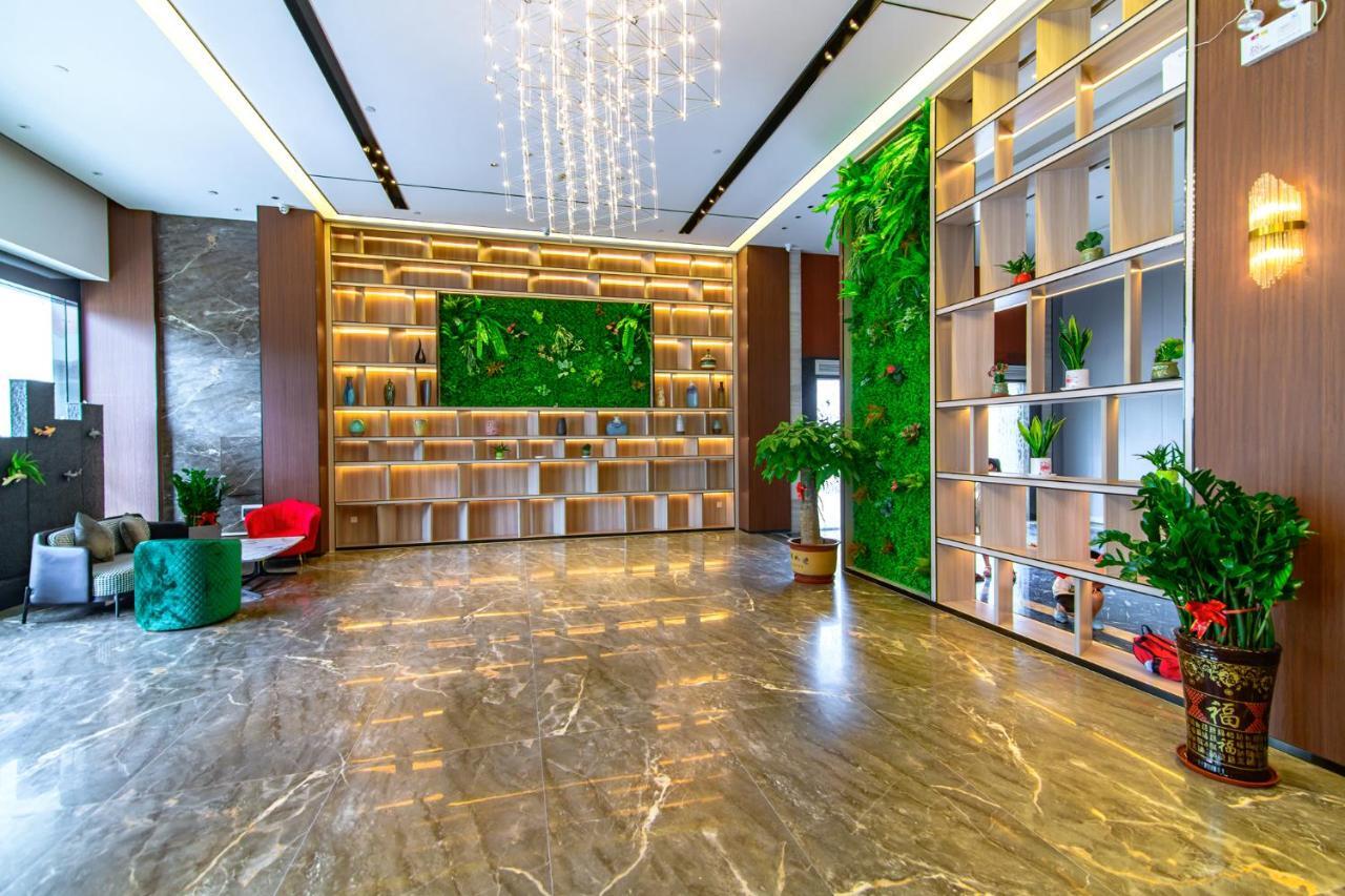 Ramada Encore By Wyndham Guangzhou Panyu Exterior foto