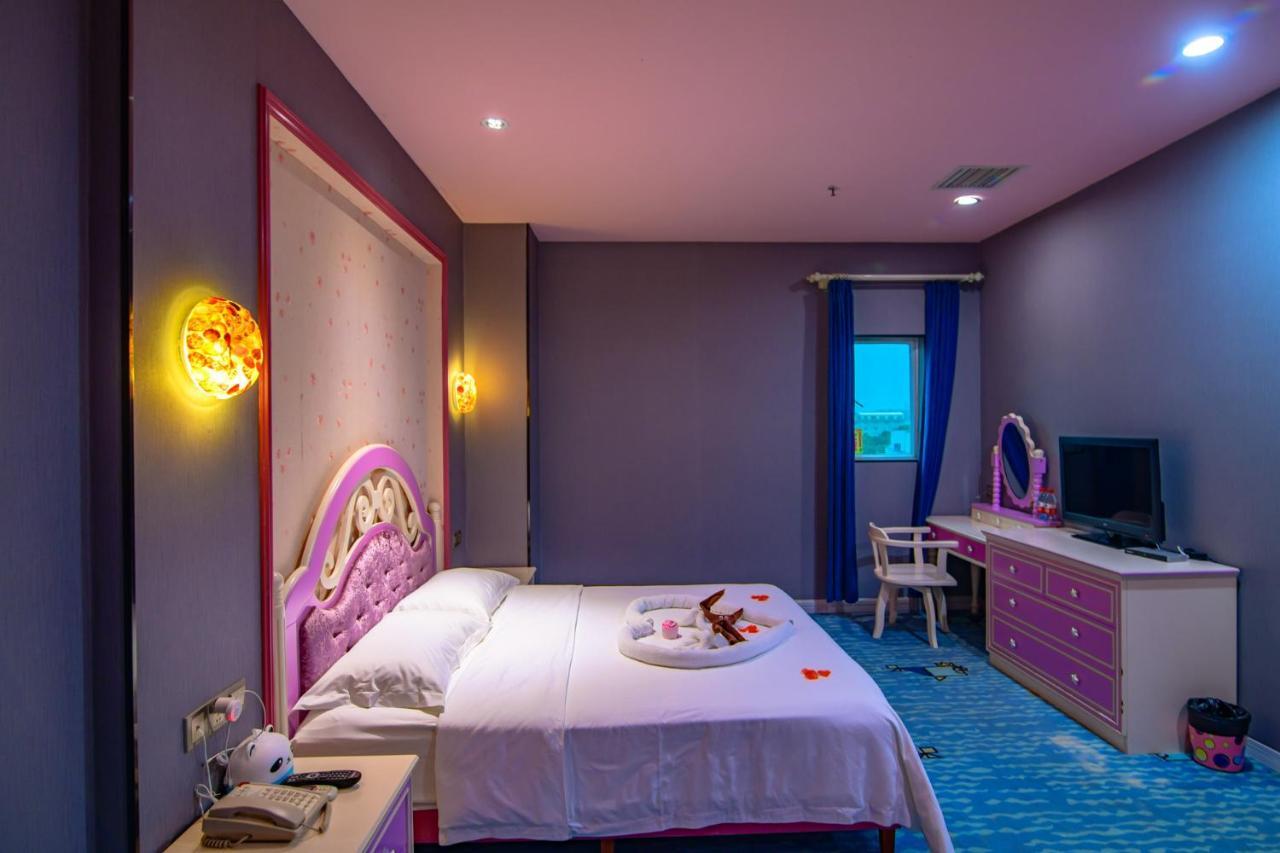Ramada Encore By Wyndham Guangzhou Panyu Exterior foto