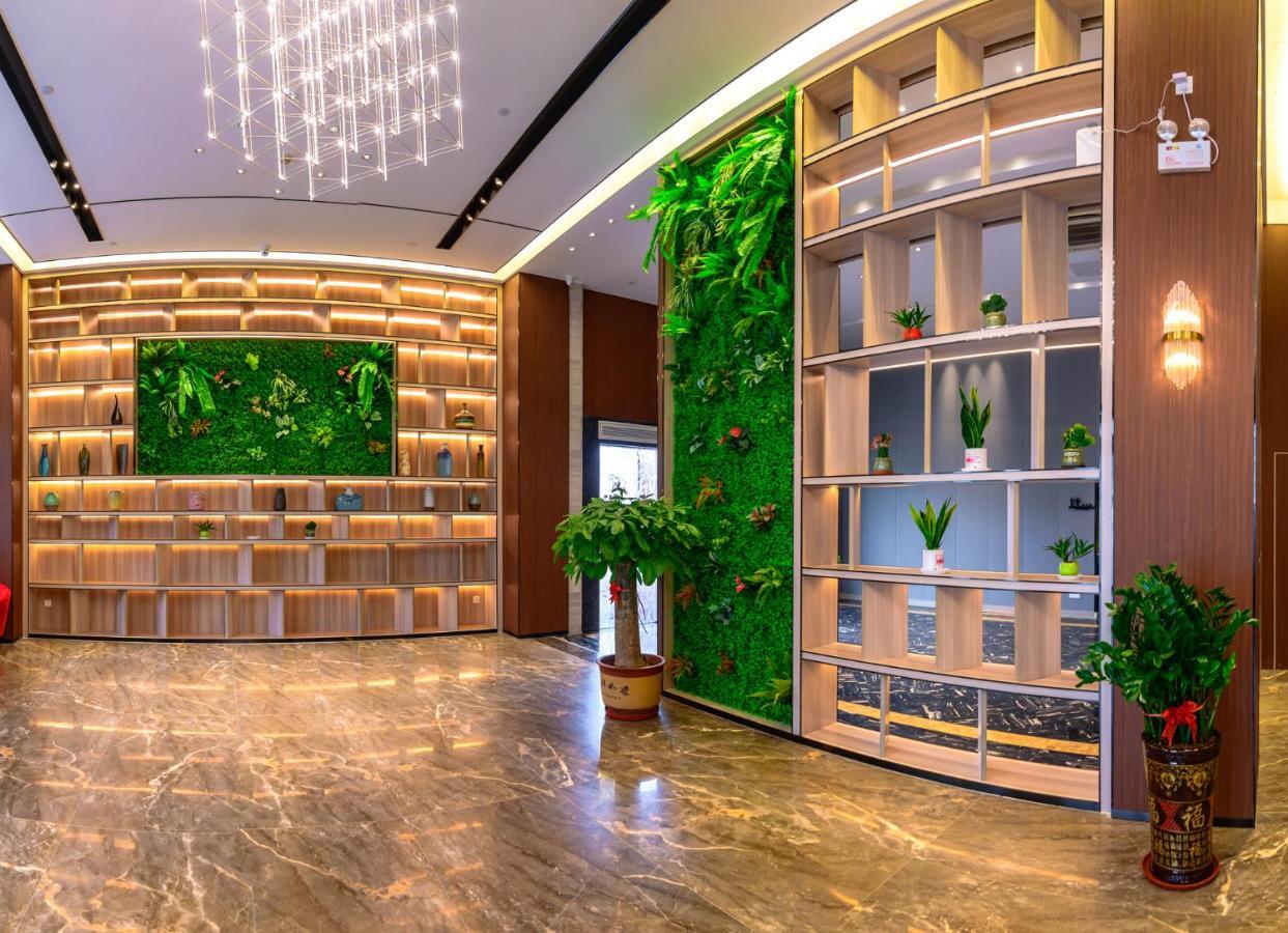 Ramada Encore By Wyndham Guangzhou Panyu Exterior foto