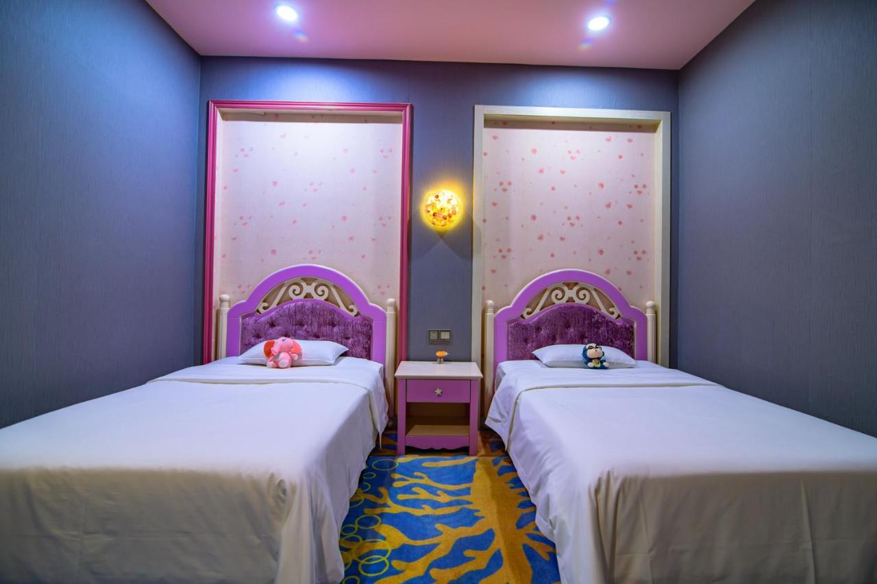 Ramada Encore By Wyndham Guangzhou Panyu Exterior foto