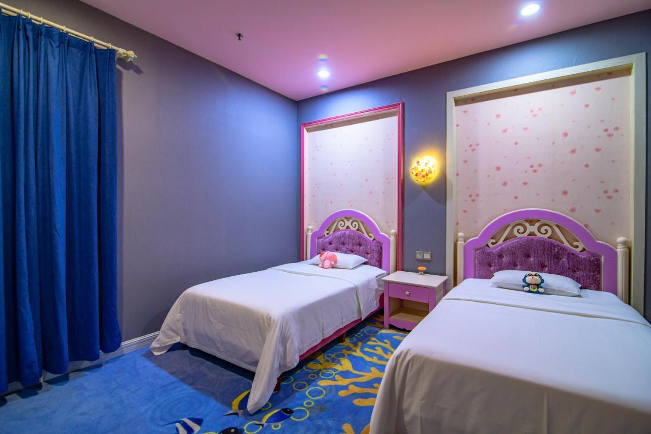 Ramada Encore By Wyndham Guangzhou Panyu Exterior foto
