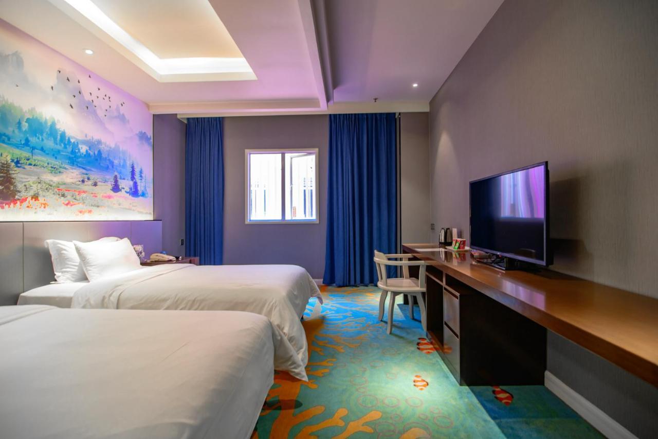 Ramada Encore By Wyndham Guangzhou Panyu Exterior foto