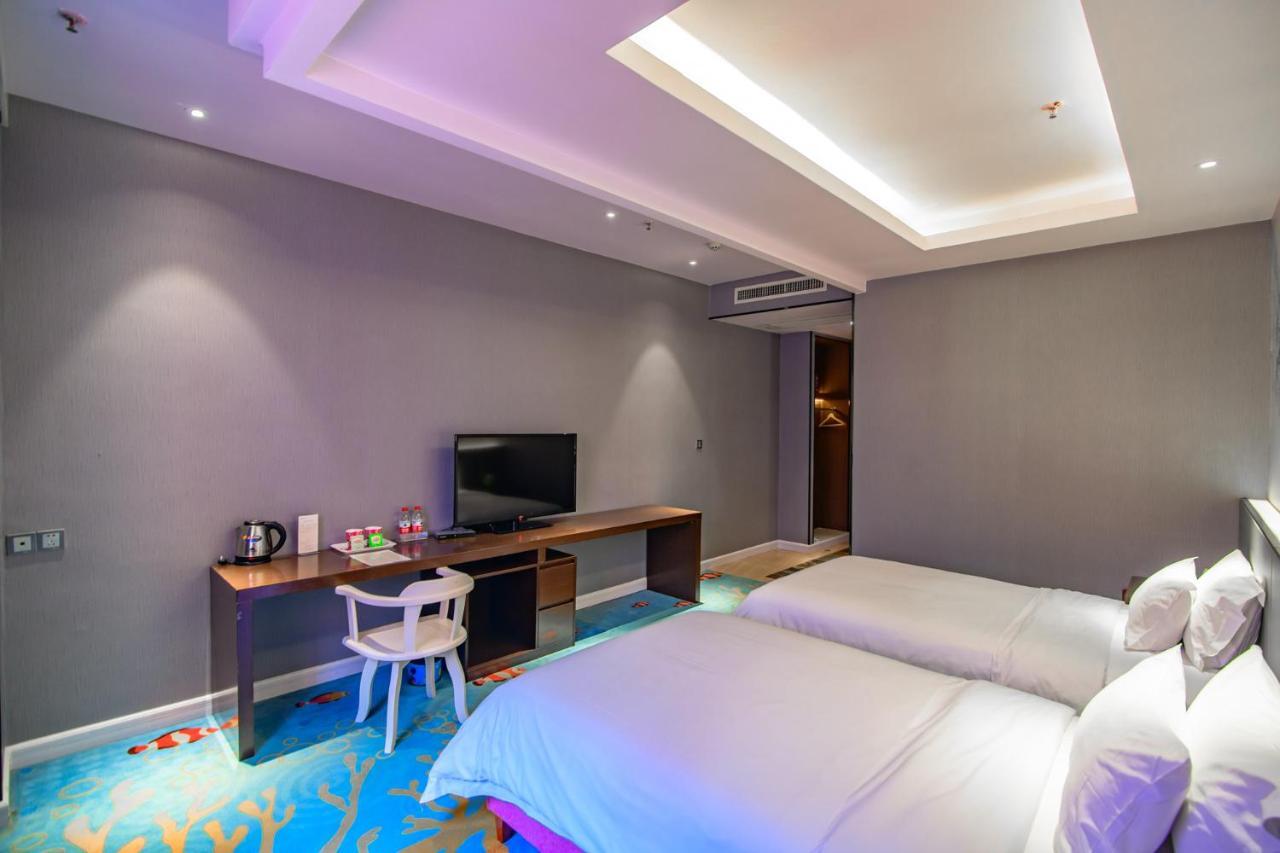 Ramada Encore By Wyndham Guangzhou Panyu Exterior foto