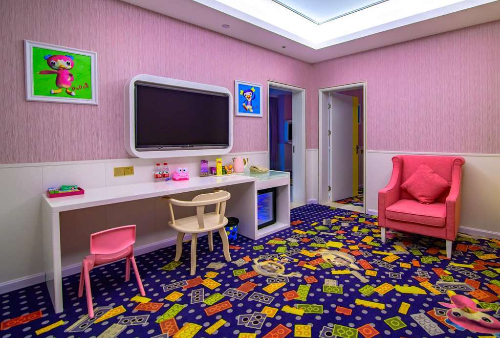 Ramada Encore By Wyndham Guangzhou Panyu Zimmer foto