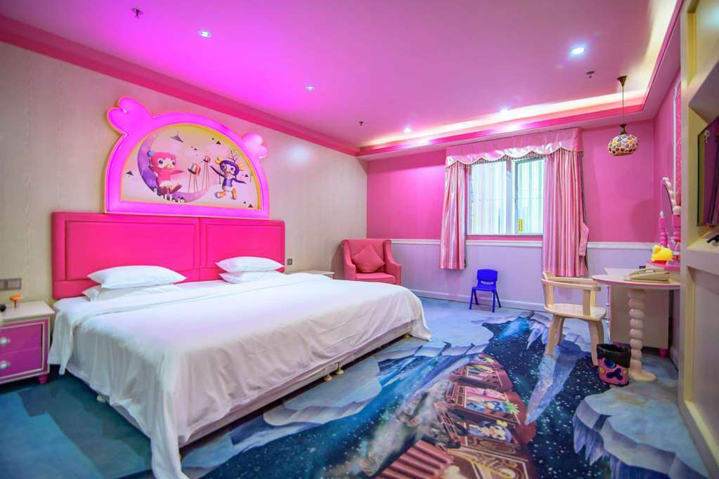 Ramada Encore By Wyndham Guangzhou Panyu Zimmer foto