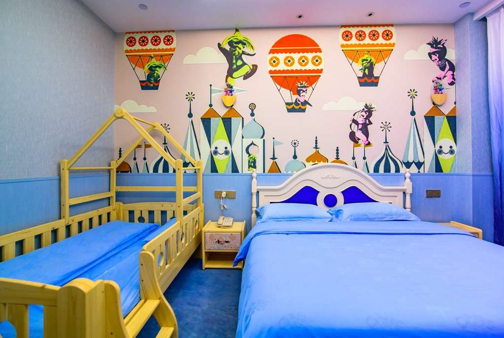 Ramada Encore By Wyndham Guangzhou Panyu Zimmer foto