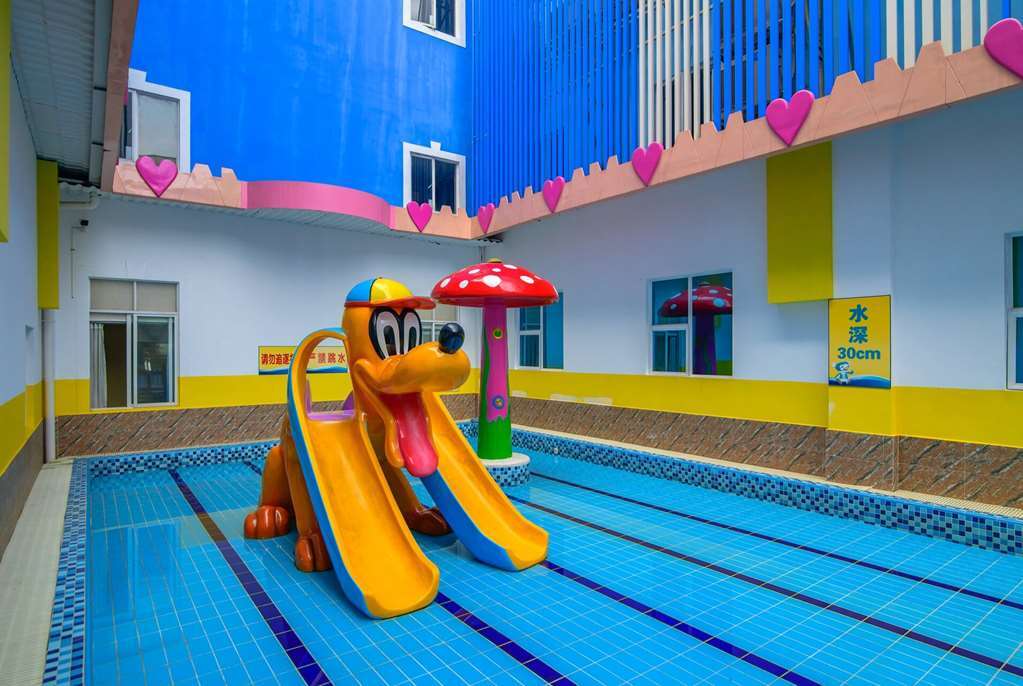 Ramada Encore By Wyndham Guangzhou Panyu Einrichtungen foto