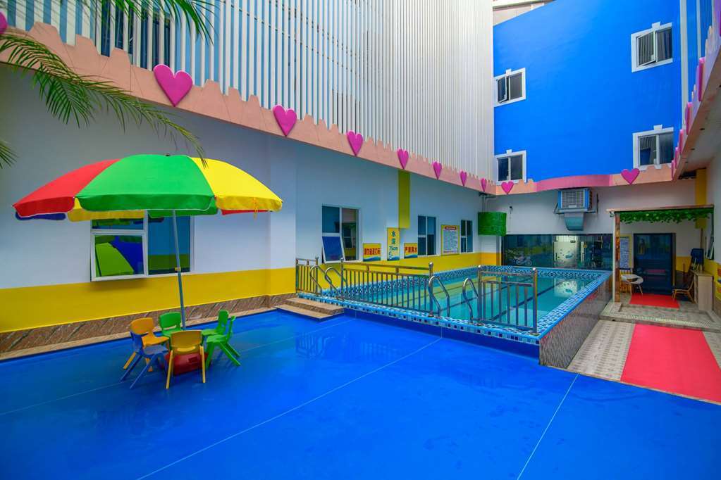 Ramada Encore By Wyndham Guangzhou Panyu Einrichtungen foto