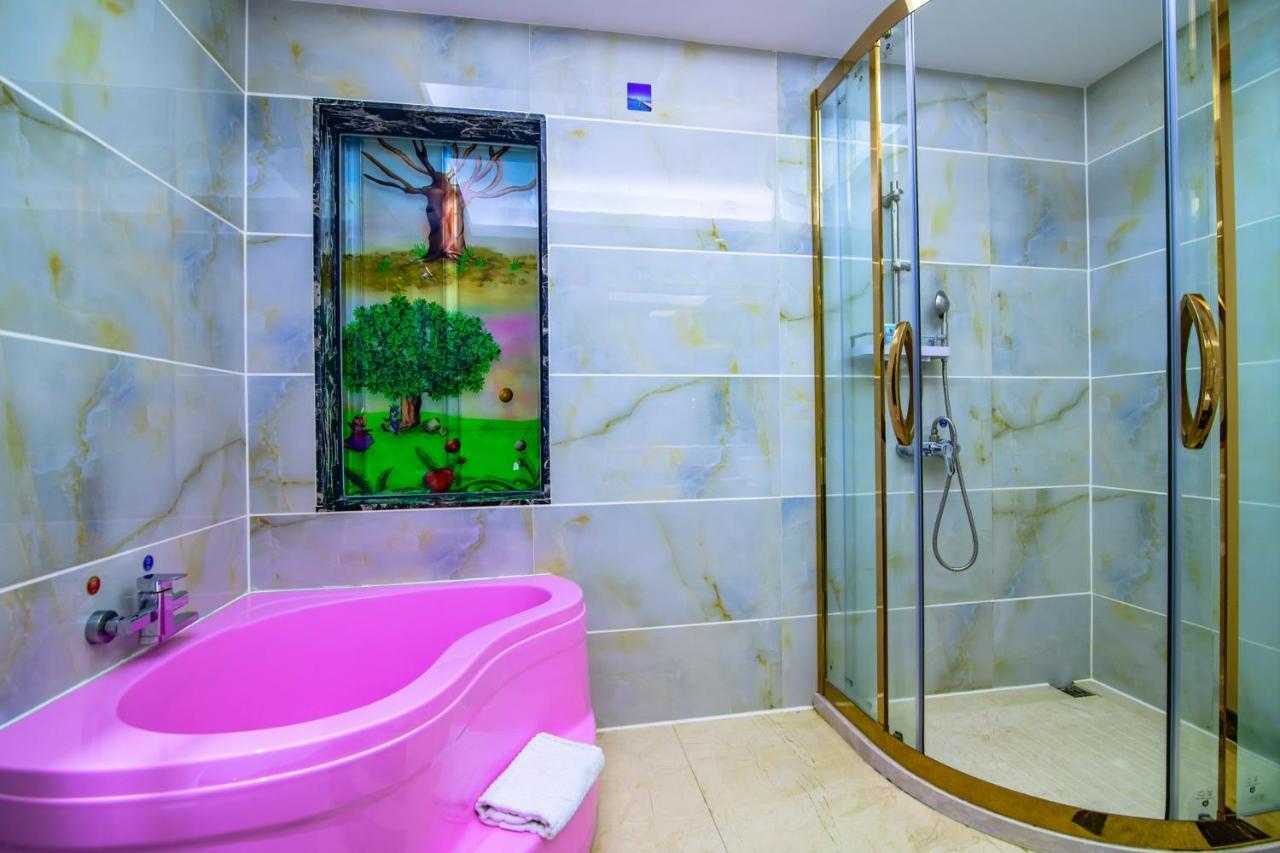 Ramada Encore By Wyndham Guangzhou Panyu Exterior foto