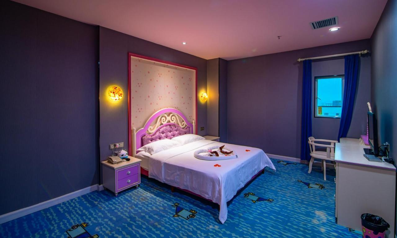 Ramada Encore By Wyndham Guangzhou Panyu Exterior foto