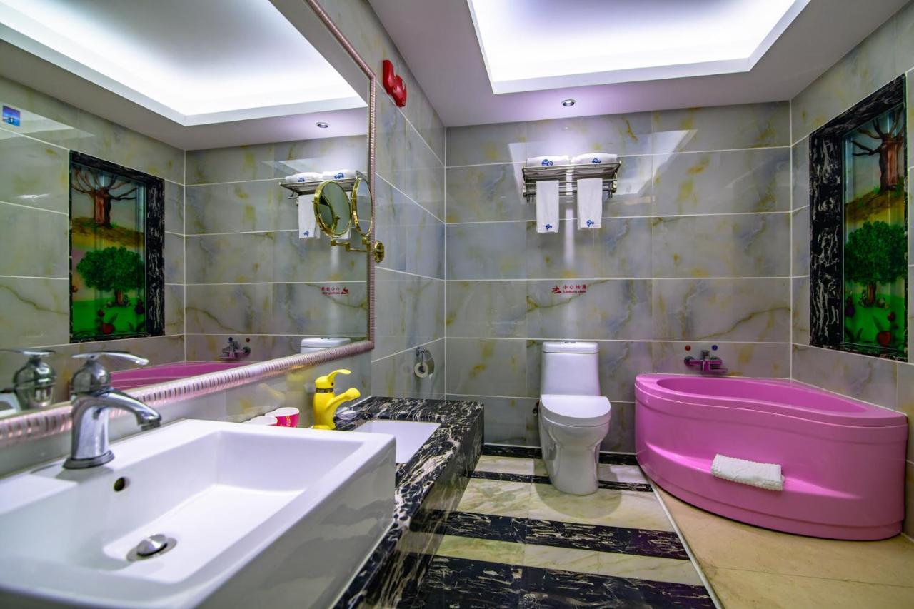 Ramada Encore By Wyndham Guangzhou Panyu Exterior foto